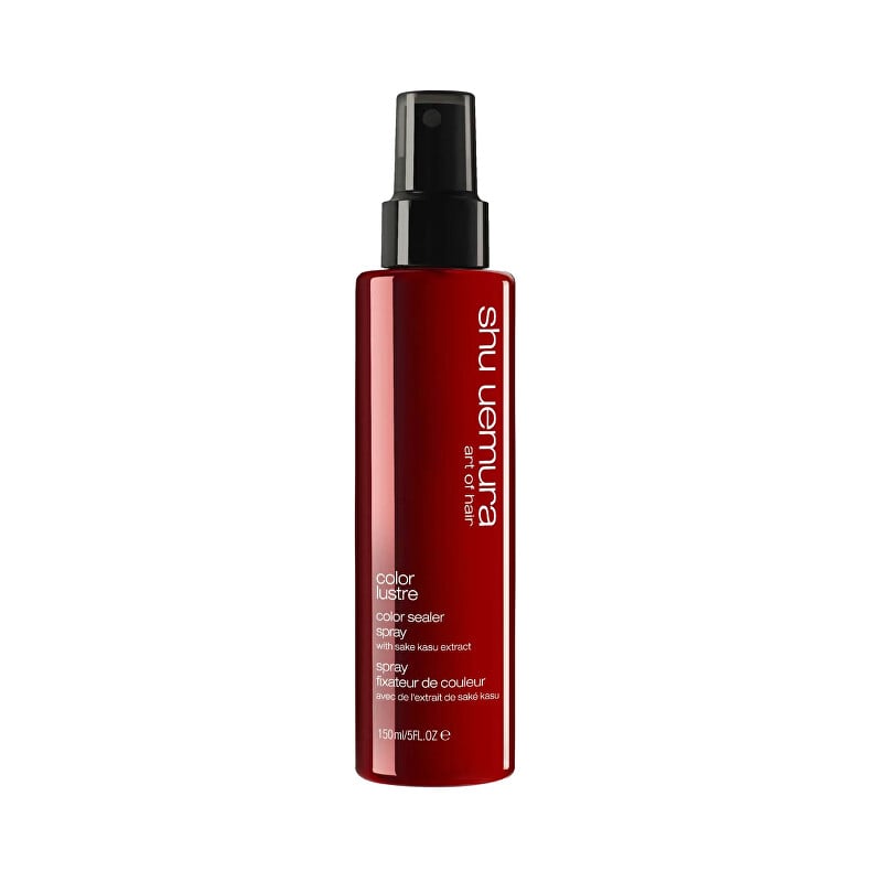 Sprej pro barvené vlasy Color Lustre (Color Sealer Spray) Shu Uemura - 150 ml Sprej pro barvené vlasy Color Lustre (Color Sealer Spray) Shu Uemura - 150 ml