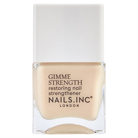 Posilující kúra na nehty Gimme Strength (Restoring Nail Strengthener) Nails.Inc - 14 ml