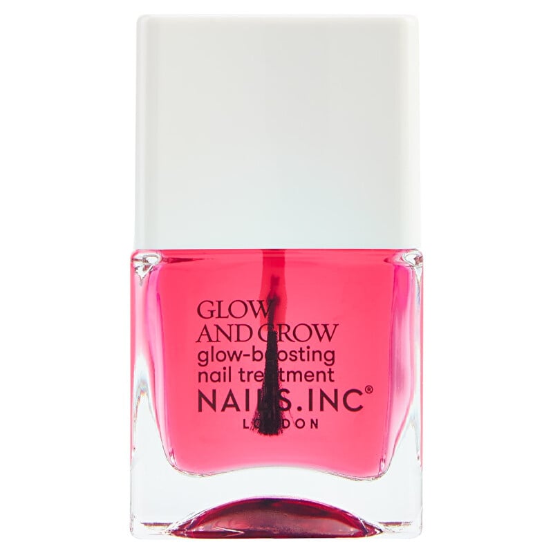 Kúra pro růst nehtů Glow and Grow (Nail Growth Treatment) Nails.Inc - 14 ml