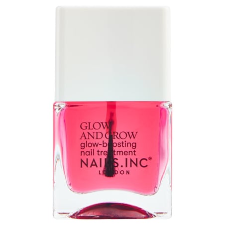 Kúra pro růst nehtů Glow and Grow (Nail Growth Treatment) Nails.Inc - 14 ml
