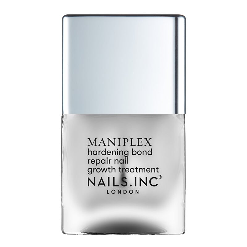 Zpevňující péče na nehty Maniplex (Hardening Bond Repair Nail Growth Treatment) Nails.Inc - 14 ml Zpevňující péče na nehty Maniplex (Hardening Bond Repair Nail Growth Treatment) Nails.Inc - 14 ml