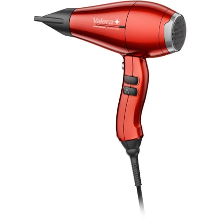 Fén na vlasy Swiss Silent JET 8500 Metalic Red Valera