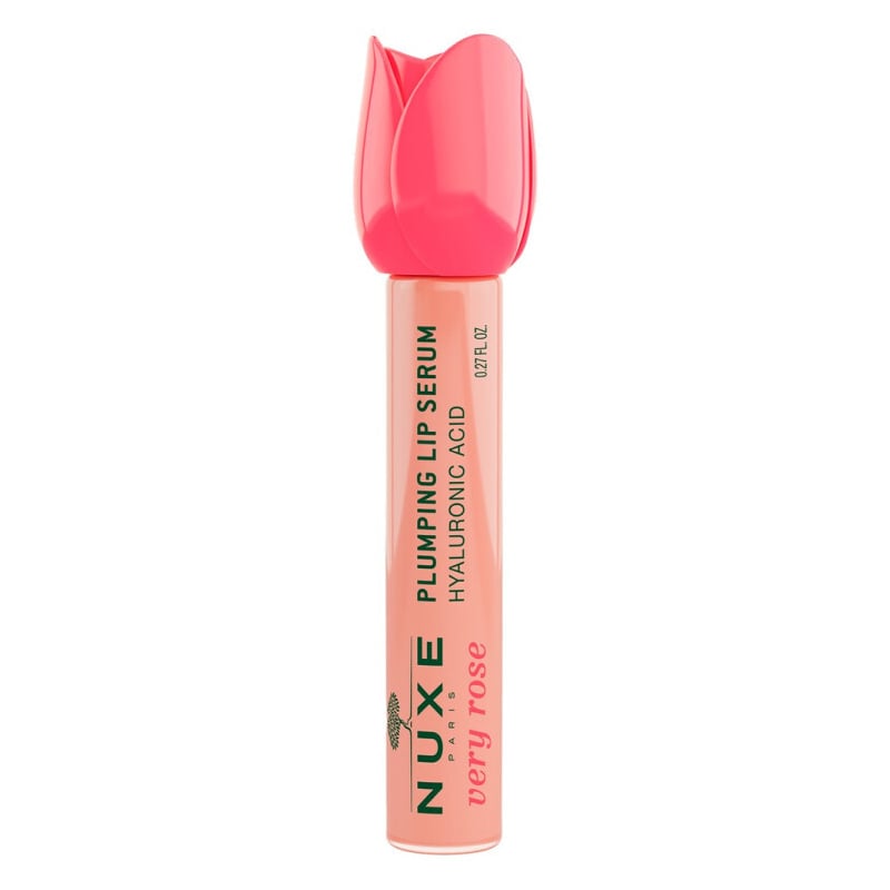 Sérum pro objem rtů Very Rose (Plumping Lip Serum) Nuxe - 8 ml Sérum pro objem rtů Very Rose (Plumping Lip Serum) Nuxe - 8 ml