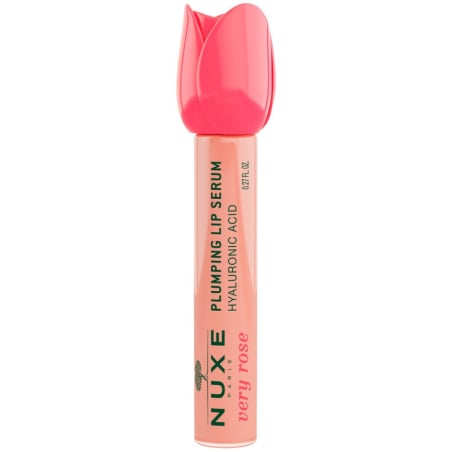 Sérum pro objem rtů Very Rose (Plumping Lip Serum) Nuxe - 8 ml