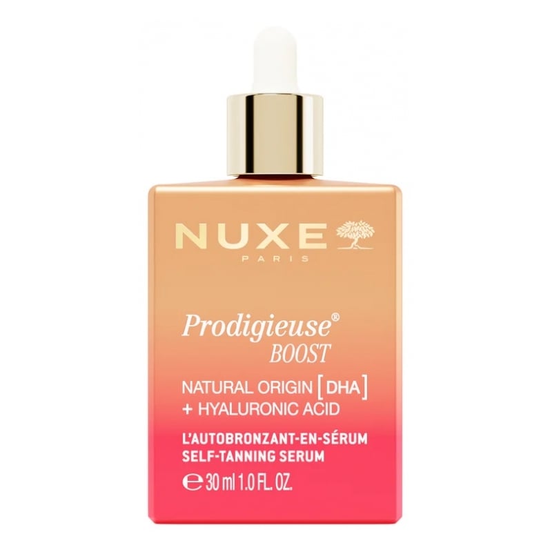 Samoopalovací sérum Prodigieux (Self-Tanning Serum) Nuxe - 30 ml