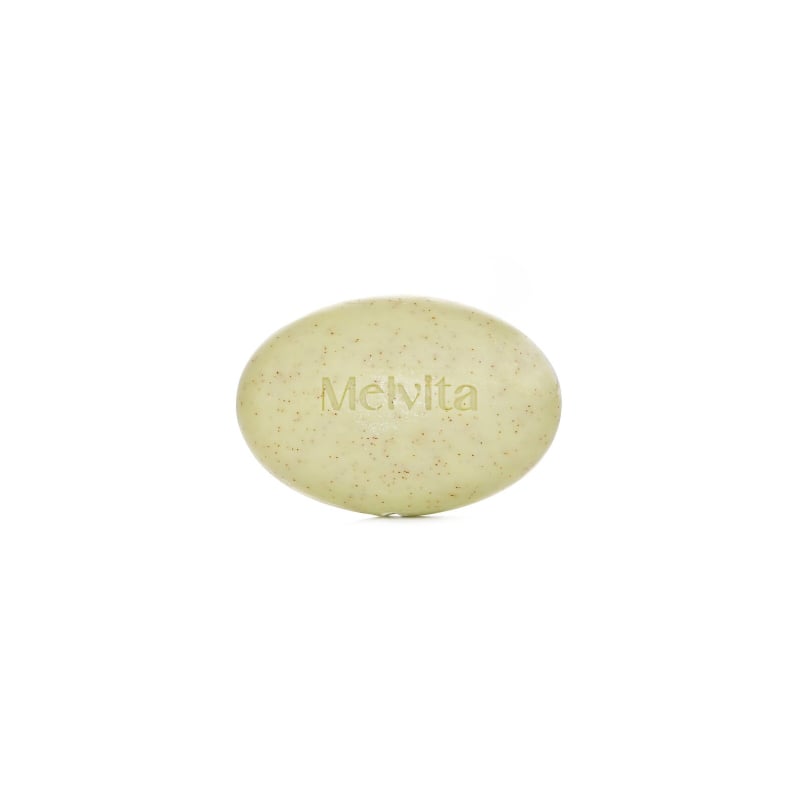 Exfoliační tělové mýdlo L`Or Végétal (Exfoliating Smoothing Body Soap) Melvita - 125 g Exfoliační tělové mýdlo L`Or Végétal (Exfoliating Smoothing Body Soap) Melvita - 125 g