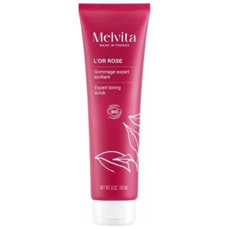 Tělový peeling (Expert Toning Scrub) Melvita - 150 ml