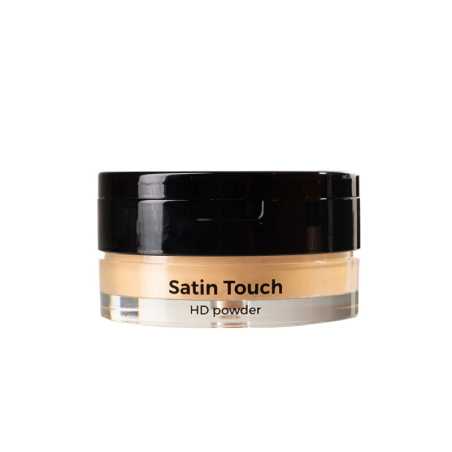 Sypký pudr Satin Touch (HD Powder) Pola Cosmetics - 12 g
