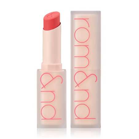 Matující rtěnka Zero (Matte Lipstick) Rom&nd / Odstín: 08 Adorable - 3 g