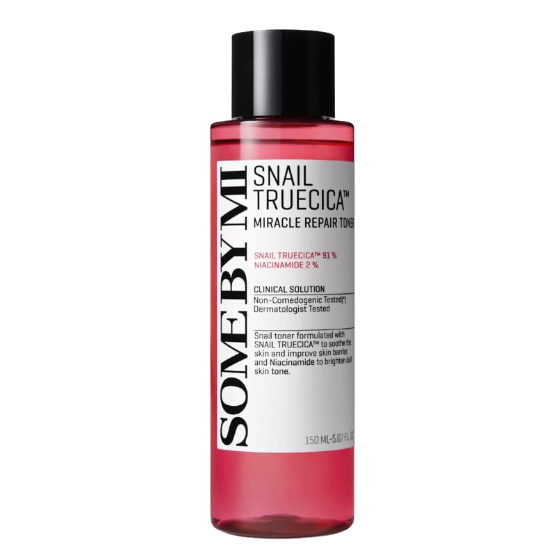 Obnovující pleťové tonikum Snail Truecica (Miracle Repair Toner) Some By Mi - 150 ml Obnovující pleťové tonikum Snail Truecica (Miracle Repair Toner) Some By Mi - 150 ml