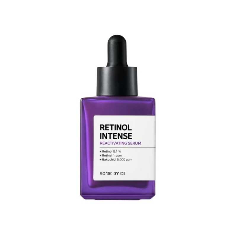 Pleťové sérum s retinolem proti stárnutí pleti Retinol Intense (Reactivating Serum) Some By Mi - 30 ml