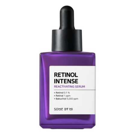 Pleťové sérum s retinolem proti stárnutí pleti Retinol Intense (Reactivating Serum) Some By Mi - 30 ml