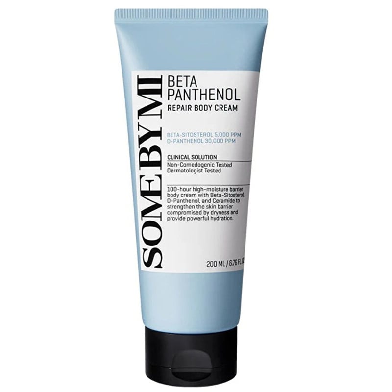 Ochranný tělový krém Beta Panthenol (Repair Body Cream) Some By Mi - 200 ml Ochranný tělový krém Beta Panthenol (Repair Body Cream) Some By Mi - 200 ml