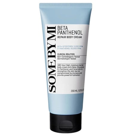 Ochranný tělový krém Beta Panthenol (Repair Body Cream) Some By Mi - 200 ml