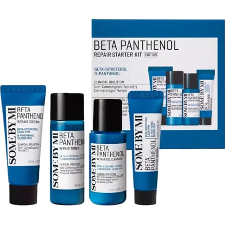 Dárková sada pleťové péče Beta Panthenol (Repair) Some By Mi