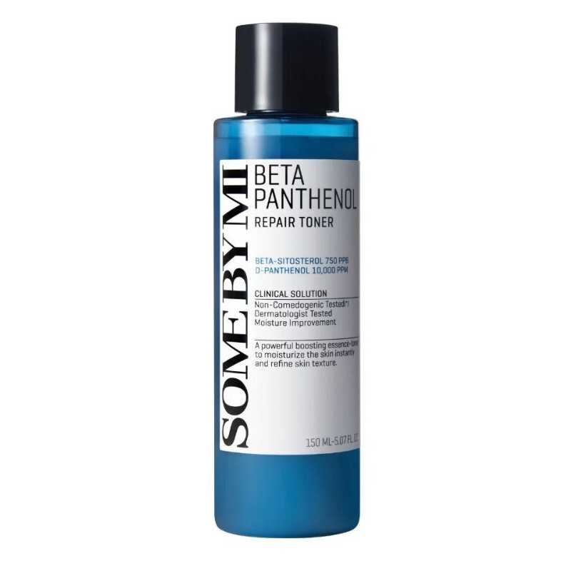 Hydratační pleťové tonikum Beta Panthenol (Repair Toner) Some By Mi - 150 ml