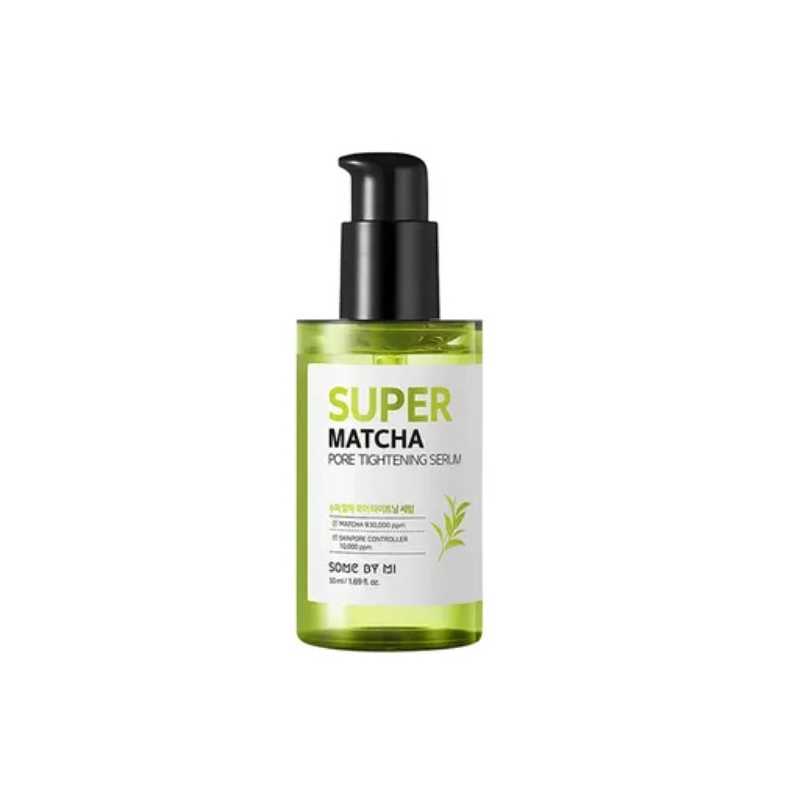 Pleťové sérum Super Matcha Pore (Tightening Serum) Some By Mi - 50 ml