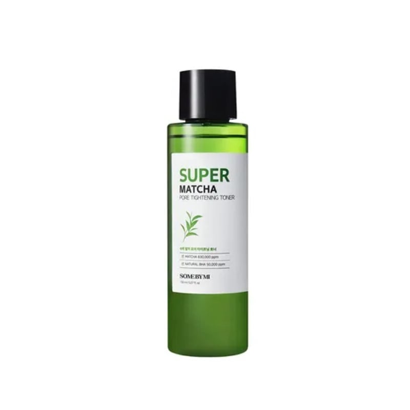 Pleťové tonikum Super Matcha Pore (Tightening Toner) Some By Mi - 150 ml
