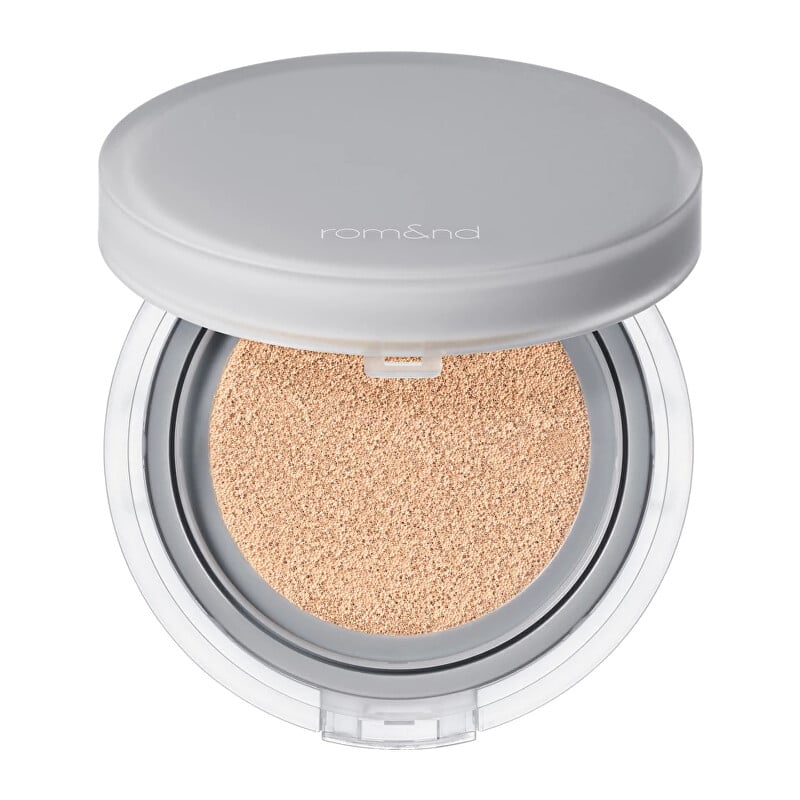 Make-up v houbičce (Nu Zero Cushion) Rom&nd / Odstín: 02 Pure 21 - 15 g Make-up v houbičce (Nu Zero Cushion) Rom&nd / Odstín: 02 Pure 21 - 15 g