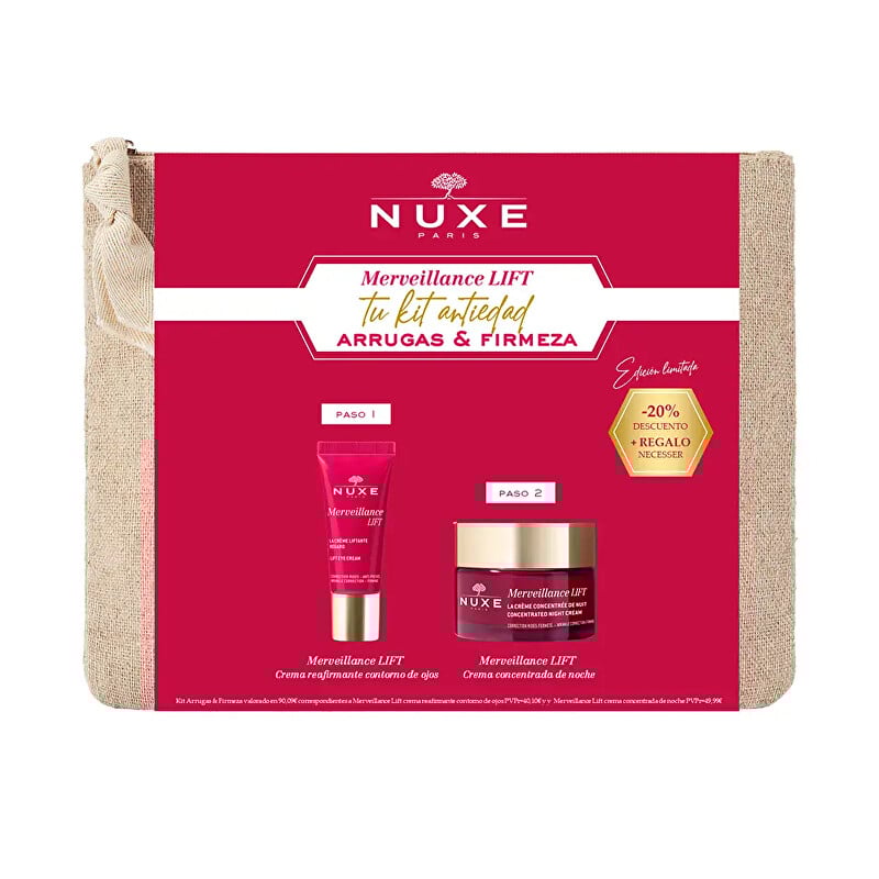 Dárková sada Merveillance Lift Night Set Nuxe Dárková sada Merveillance Lift Night Set Nuxe