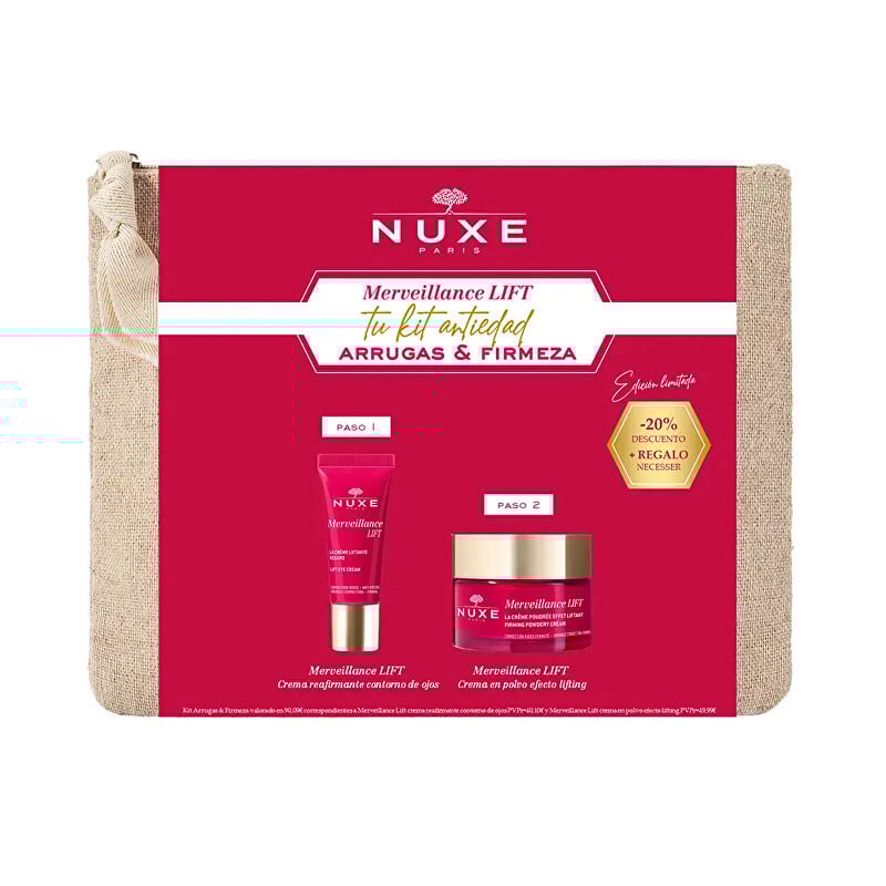 Dárková sada Merveillance Lift Set Nuxe Dárková sada Merveillance Lift Set Nuxe