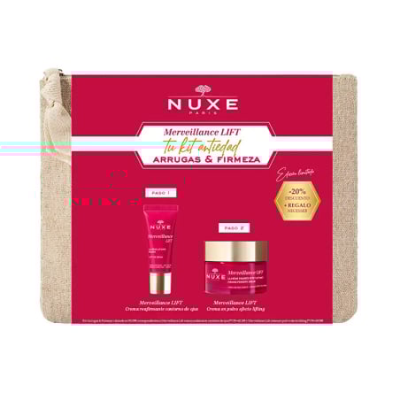 Dárková sada Merveillance Lift Set Nuxe