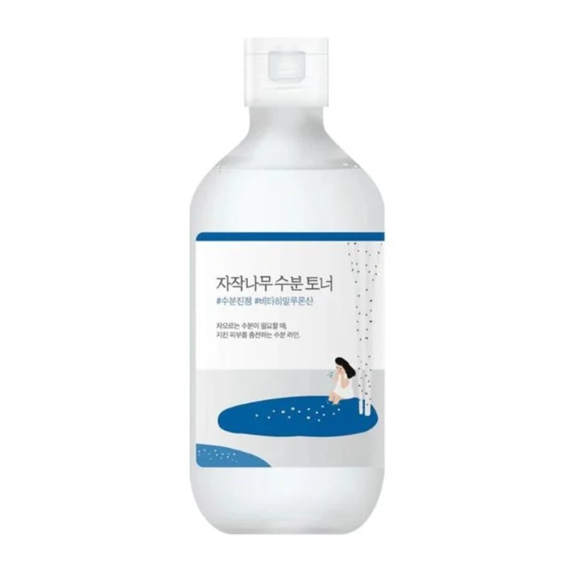 Hydratační pleťové tonikum s březovou šťávou Birch Juice (Toner) ROUND LAB - 300 ml Hydratační pleťové tonikum s březovou šťávou Birch Juice (Toner) ROUND LAB - 300 ml