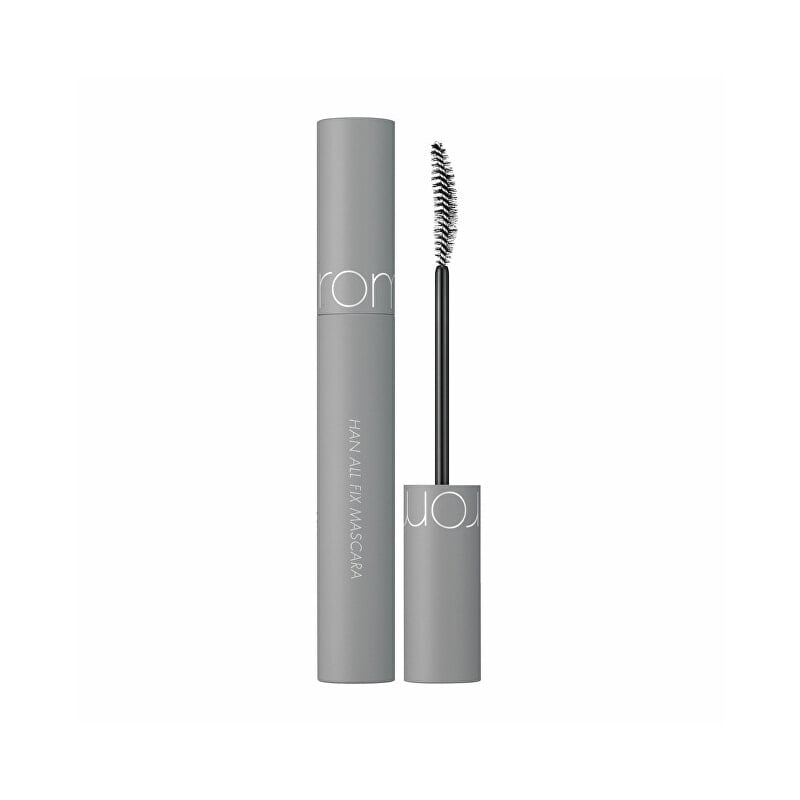 Objemová řasenka (Han All Fix Mascara) Rom&nd / Odstín: V01 Volume Black - 7 g Objemová řasenka (Han All Fix Mascara) Rom&nd / Odstín: V01 Volume Black - 7 g