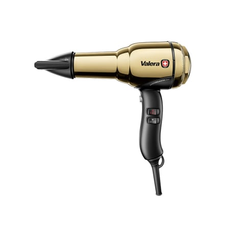Fén na vlasy Swiss Steel Master Light Gold Valera