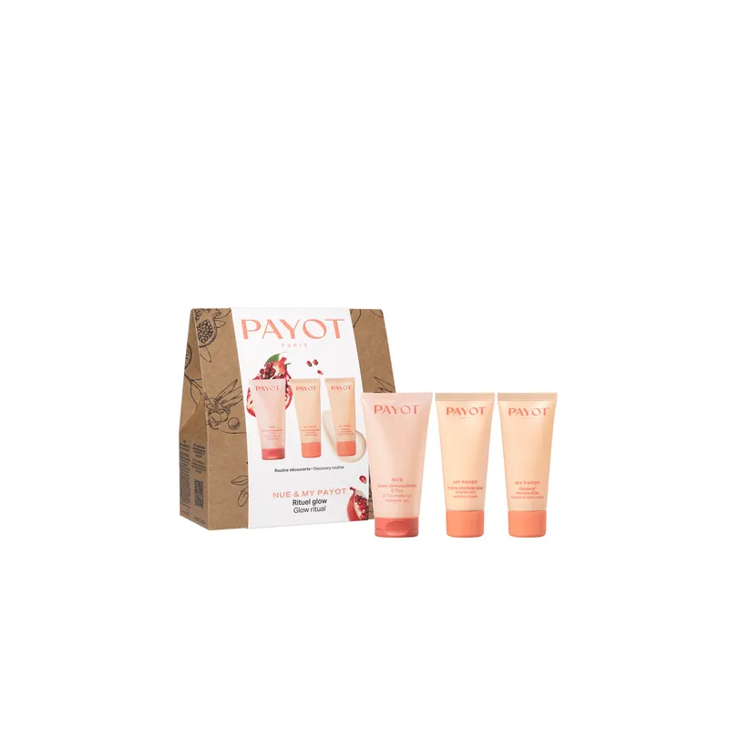 Dárková sada Nue & My Payot Rituel Glow Set Payot Dárková sada Nue & My Payot Rituel Glow Set Payot