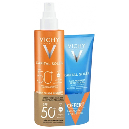 Sada péče na opalování Capital Soleil Vichy