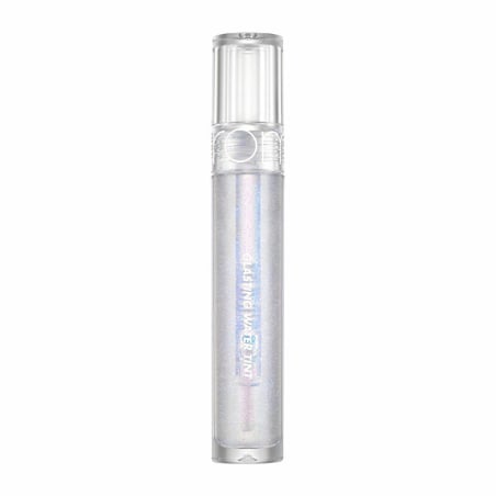 Lesk na rty (Glasting Water Gloss) Rom&nd / Odstín: 01 Sanho Crush - 4,3 g