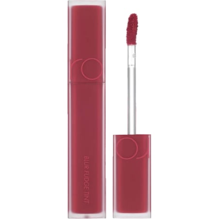 Krémová matná barva na rty (Blur Fudge Tint) Rom&nd / Odstín: 03 Musky - 5 g