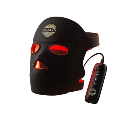 Ultimátní 3D fotonová LED maska Palsar 7