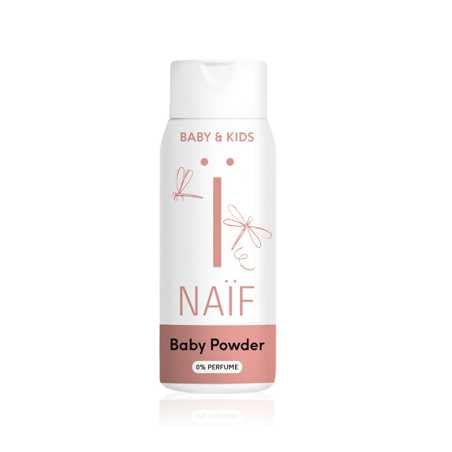 Dětský pudr (Baby Powder) NAÏF - 80 g