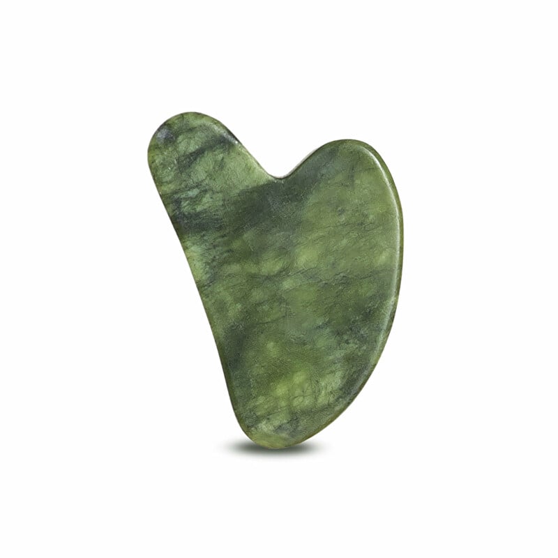 Gua Sha kámen Jade (Sculpting Stone) PlumBeauty Gua Sha kámen Jade (Sculpting Stone) PlumBeauty