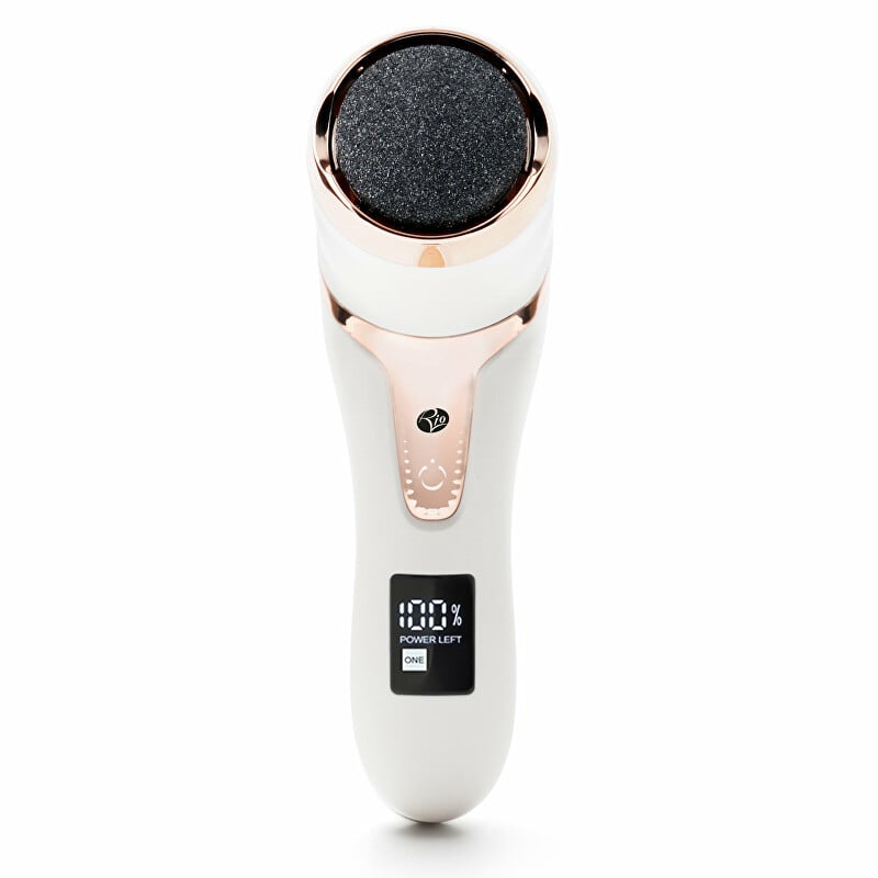 Elektrický pilník na chodidla s vakuovým odsáváním Go Smooth Rio-Beauty Elektrický pilník na chodidla s vakuovým odsáváním Go Smooth Rio-Beauty