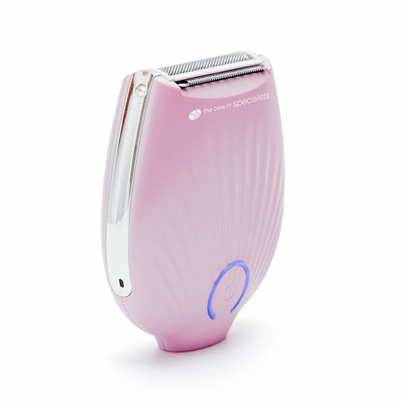 Cestovní dámský holicí strojek Go Smooth Pink Rio-Beauty Cestovní dámský holicí strojek Go Smooth Pink Rio-Beauty