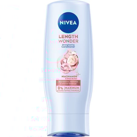 Posilující kondicionér Length Wonder (Strengthening Conditioner) Nivea - 200 ml
