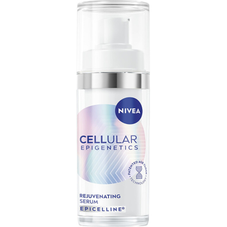 Omlazující pleťové sérum Cellular Epigenetics (Rejuvenating Serum) Nivea - 30 ml