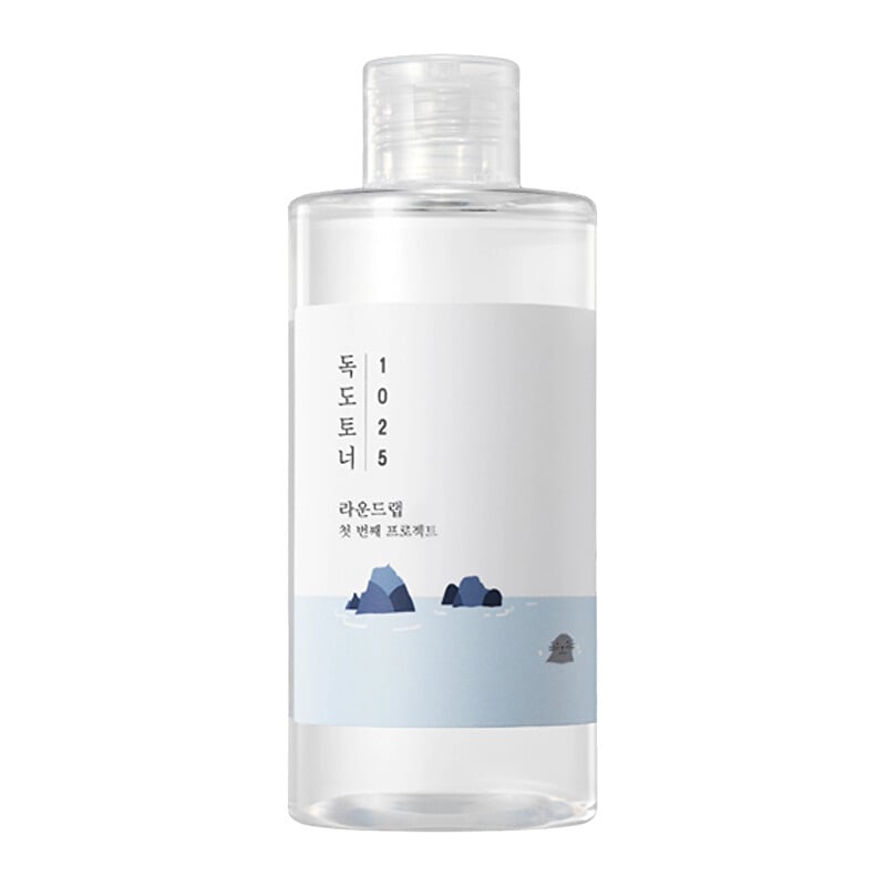 Exfoliační pleťové tonikum 1025 Dokdo (Toner) ROUND LAB - 100 ml Exfoliační pleťové tonikum 1025 Dokdo (Toner) ROUND LAB - 100 ml