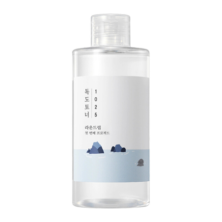 Exfoliační pleťové tonikum 1025 Dokdo (Toner) ROUND LAB - 100 ml