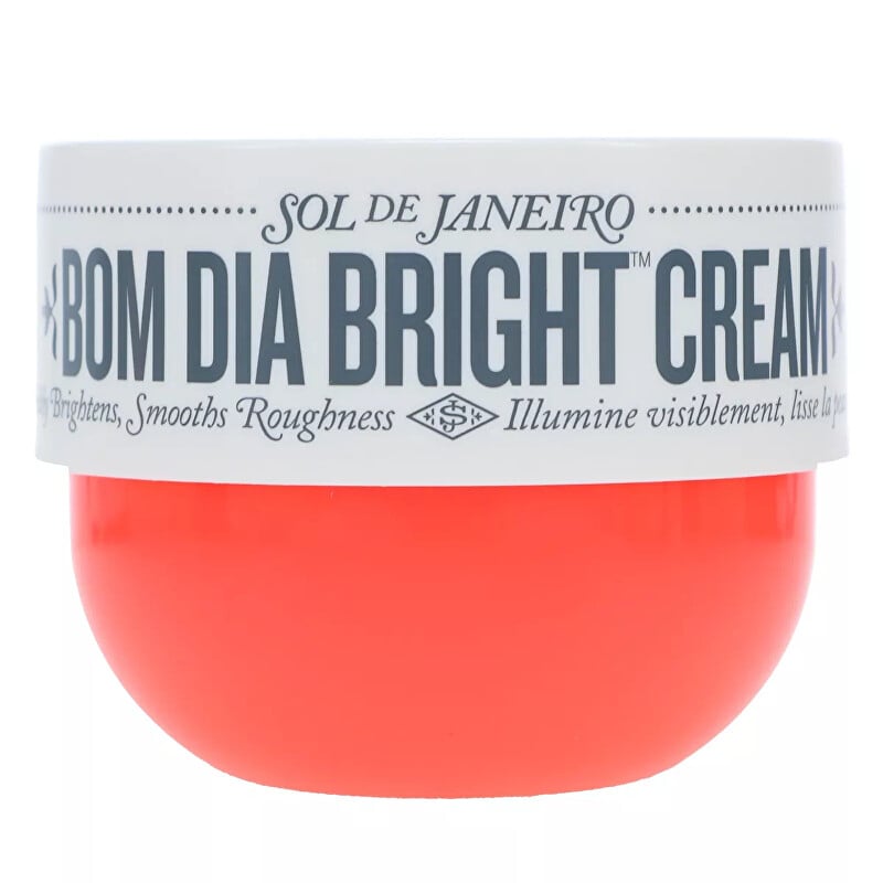 Rozjasňující tělový krém Bom Dia (Bright Body Cream) Sol de Janeiro - 75 ml Rozjasňující tělový krém Bom Dia (Bright Body Cream) Sol de Janeiro - 75 ml