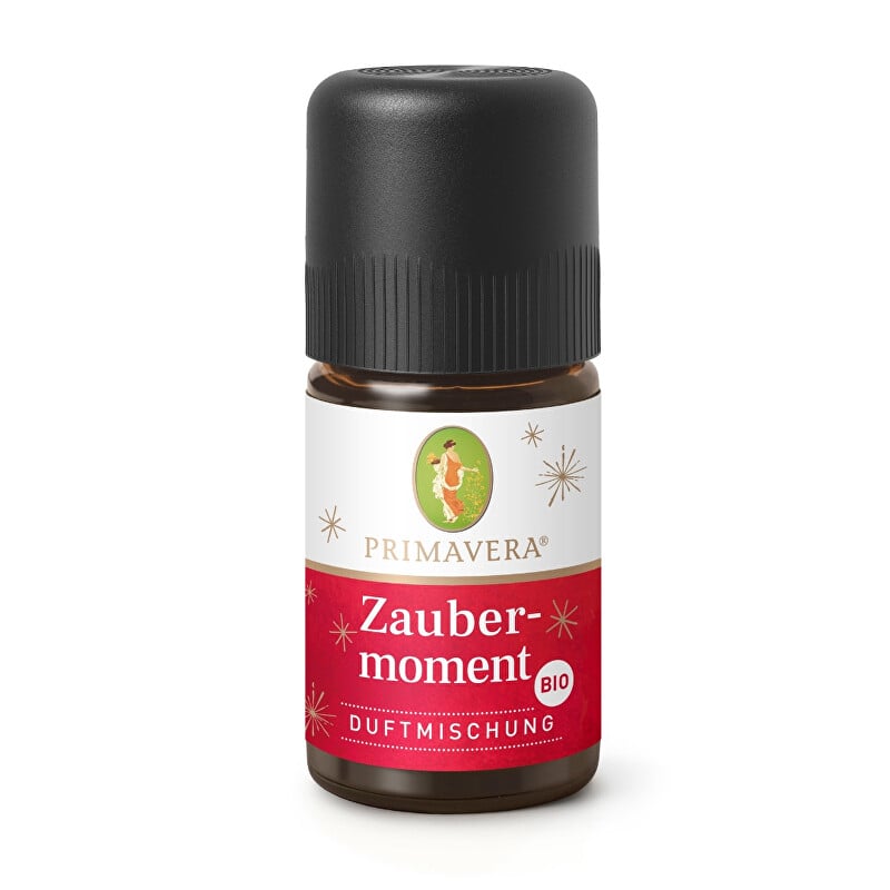 Směs éterických olejů Magic Moment Primavera - 5 ml Směs éterických olejů Magic Moment Primavera - 5 ml
