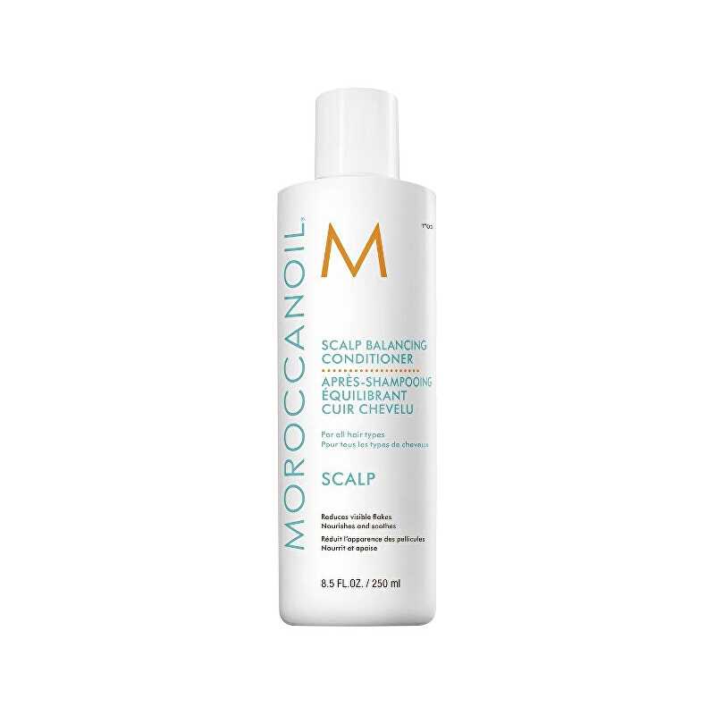 Vyživující kondicionér Scalp (Balancing Conditioner) Moroccanoil - 250 ml Vyživující kondicionér Scalp (Balancing Conditioner) Moroccanoil - 250 ml