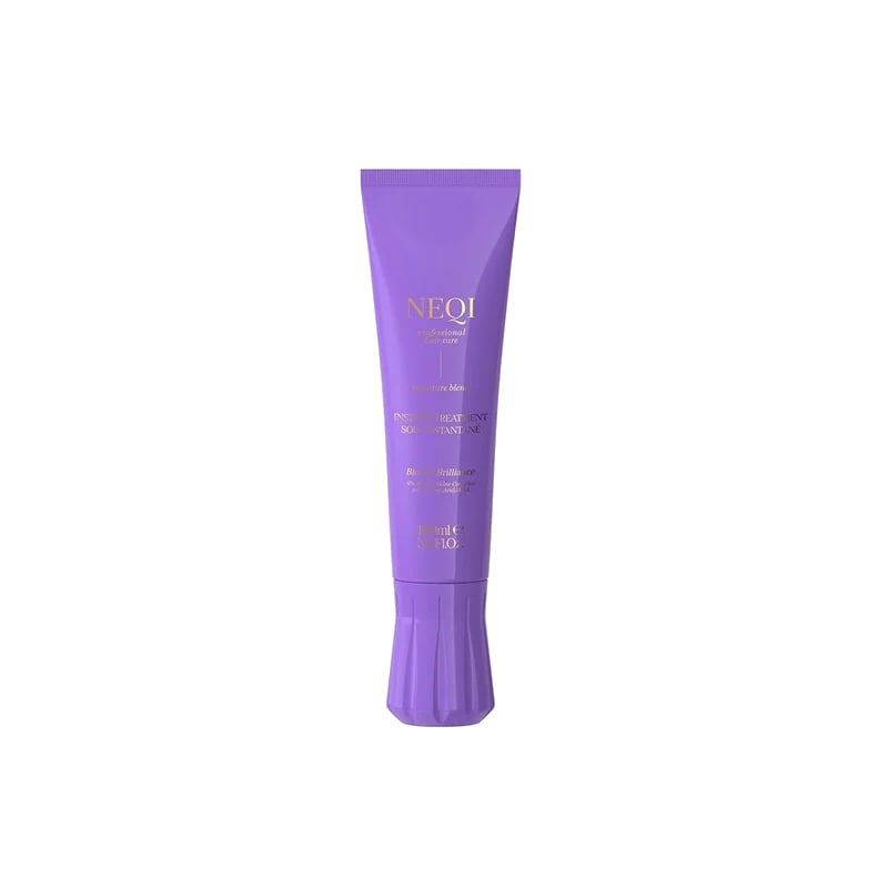 Kúra na pro blond vlasy Treatment Treasure (Blonde Brilliance) NEQI - 100 ml Kúra na pro blond vlasy Treatment Treasure (Blonde Brilliance) NEQI - 100 ml