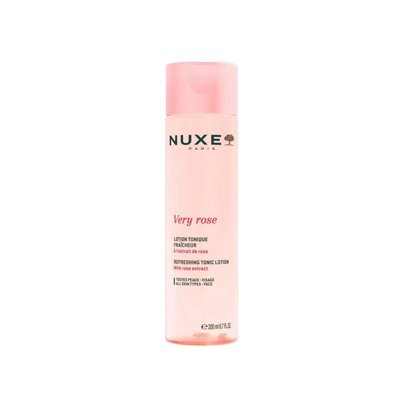 Pleťové tonikum Very Rose (Refreshing Tonic Lotion) Nuxe - 200 ml Pleťové tonikum Very Rose (Refreshing Tonic Lotion) Nuxe - 200 ml