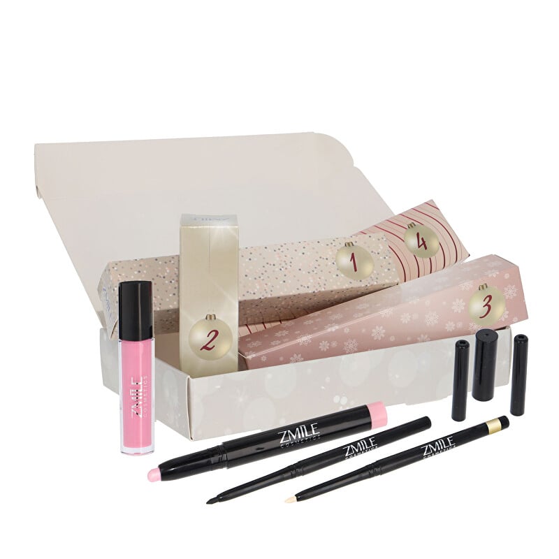 Adventní kalendář Beauty Mini Advent Magic Sundays ZMILE COSMETICS Adventní kalendář Beauty Mini Advent Magic Sundays ZMILE COSMETICS
