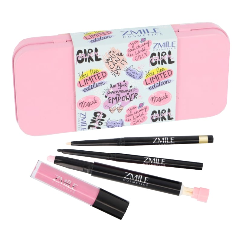 Dárková sada dekorativní kosmetiky Magical ZMILE COSMETICS