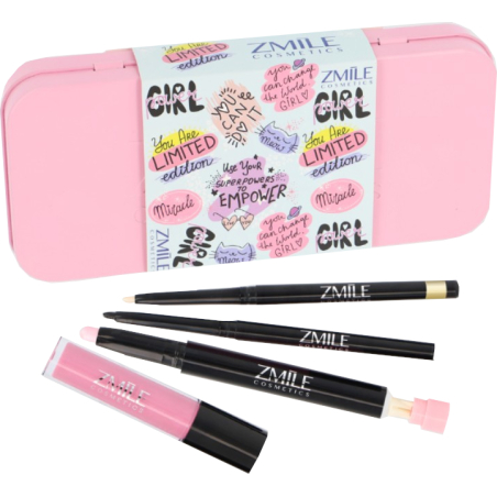 Dárková sada dekorativní kosmetiky Magical ZMILE COSMETICS